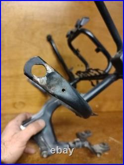 Honda Xrv 750 Africa Twin Rd04 Araignée Support De Phare