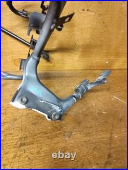 Honda Xrv 750 Africa Twin Rd04 Araignée Support De Phare