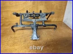 Honda Xrv 750 Africa Twin Rd04 Araignée Support De Phare