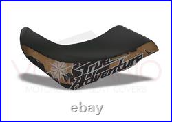 Housse De Siège Antidérapante Volcano Pour Honda Africa Twin CRF 1000 L 2016-19
