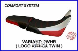 Housse de Selle Confort Honda CRF1000L Africa Twin 15-19 Tappezzeria Ita Pal SP