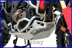IBEX Protection Moteur Honda Crf 1000 L Africa Twin Argent