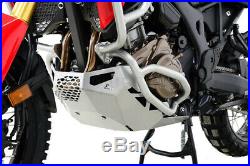 Ibex Protection Moteur Honda Crf 1000 L Africa Twin Argent