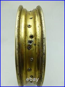 Jante Arrière 17x2.75 Roue Arrière Honda Africa Twin XRV 750 RD04 1990
