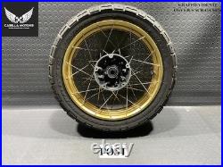 Jante Arrière Honda Africa Twin Crf 1100 L Adv. Sports Dct 20-21