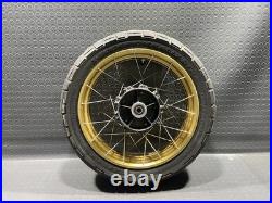 Jante Arrière Honda Africa Twin Crf 1100 L Adv. Sports Dct 20-21