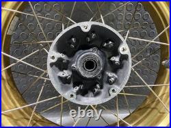 Jante Arrière Honda Africa Twin Crf 1100 L Adv. Sports Dct 20-21