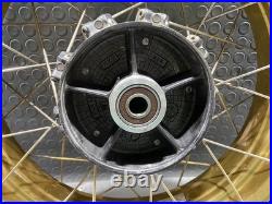 Jante Arrière Honda Africa Twin Crf 1100 L Adv. Sports Dct 20-21