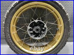 Jante Arrière Honda Africa Twin Crf 1100 L Adv. Sports Dct 20-21