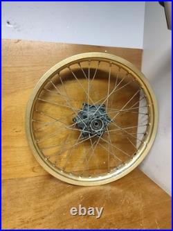 Jante Roue avant HONDA XLV 600 TRANSALP PD06 XRV 650 AFRICA TWIN RD03