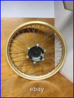 Jante Roue avant HONDA XLV 600 TRANSALP PD06 XRV 650 AFRICA TWIN RD03