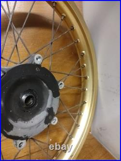 Jante Roue avant HONDA XLV 600 TRANSALP PD06 XRV 650 AFRICA TWIN RD03