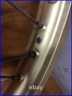 Jante Roue avant HONDA XLV 600 TRANSALP PD06 XRV 650 AFRICA TWIN RD03