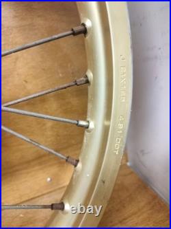 Jante Roue avant HONDA XLV 600 TRANSALP PD06 XRV 650 AFRICA TWIN RD03