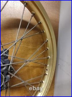 Jante Roue avant HONDA XLV 600 TRANSALP PD06 XRV 650 AFRICA TWIN RD03