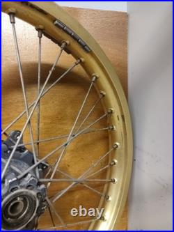 Jante Roue avant HONDA XLV 600 TRANSALP PD06 XRV 650 AFRICA TWIN RD03