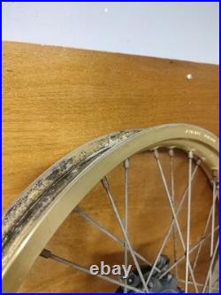 Jante Roue avant HONDA XLV 600 TRANSALP PD06 XRV 650 AFRICA TWIN RD03