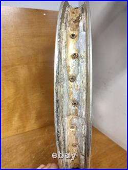 Jante Roue avant HONDA XLV 600 TRANSALP PD06 XRV 650 AFRICA TWIN RD03