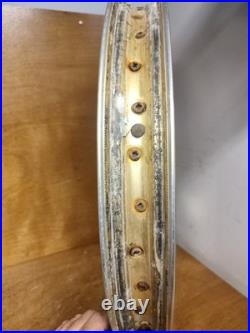 Jante Roue avant HONDA XLV 600 TRANSALP PD06 XRV 650 AFRICA TWIN RD03