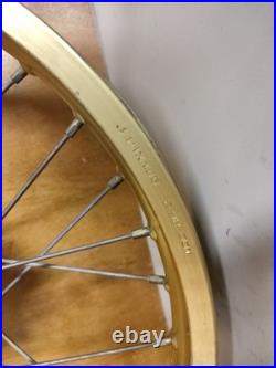 Jante Roue avant HONDA XRV 650 AFRICA TWIN RD03