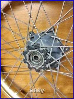 Jante Roue avant HONDA XRV 650 AFRICA TWIN RD03