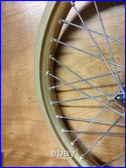 Jante Roue avant HONDA XRV 650 AFRICA TWIN RD03