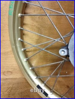 Jante Roue avant HONDA XRV 650 AFRICA TWIN RD03