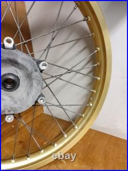 Jante Roue avant HONDA XRV 650 AFRICA TWIN RD03