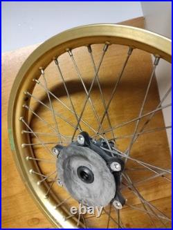 Jante Roue avant HONDA XRV 650 AFRICA TWIN RD03