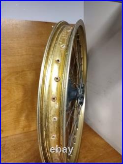 Jante Roue avant HONDA XRV 650 AFRICA TWIN RD03