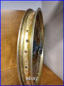 Jante Roue avant HONDA XRV 650 AFRICA TWIN RD03