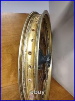 Jante Roue avant HONDA XRV 650 AFRICA TWIN RD03