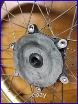 Jante Roue avant HONDA XRV 650 AFRICA TWIN RD03