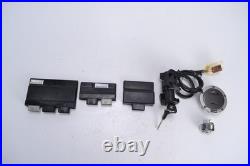 Jeu de serrures de contact ECU DCT HONDA CRF 1100 AFRICA TWIN 2019-2025