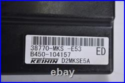 Jeu de serrures de contact ECU DCT HONDA CRF 1100 AFRICA TWIN 2019-2025