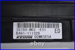 Jeu de serrures de contact ECU DCT HONDA CRF 1100 AFRICA TWIN 2019-2025