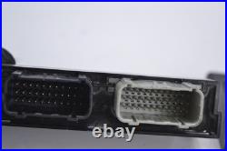 Jeu de serrures de contact ECU DCT HONDA CRF 1100 AFRICA TWIN 2019-2025