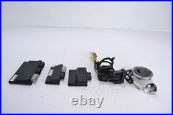 Jeu de serrures de contact ECU DCT HONDA CRF 1100 AFRICA TWIN 2019-2025