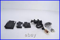 Jeu de serrures de contact ECU DCT HONDA CRF 1100 AFRICA TWIN 2019-2025