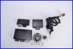 Jeu de serrures de contact ECU DCT HONDA CRF 1100 AFRICA TWIN 2019-2025