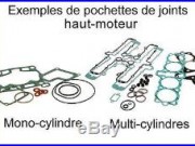 Kit Joints Haut-moteur Pour Honda Xrv750 Africa Twin 1990-93