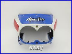 Kanzel Avant Carénage Masque De Phare Honda Africa Twin XRV 650 RD03 1988
