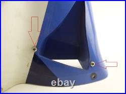 Kanzel Avant Carénage Masque De Phare Honda Africa Twin XRV 650 RD03 1988