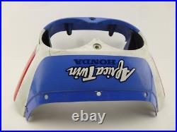 Kanzel Avant Carénage Masque De Phare Honda Africa Twin XRV 650 RD03 1988