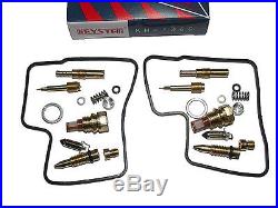 Keyster Vergaser-Dichtsatz HONDA XRV 650 Africa Twin RD03, 88-90, Reparatur-Satz