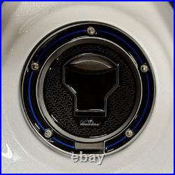 Kit Adhésif 3D compatibles avec Honda Africa Twin Adventure 2024-2025 Tricolor