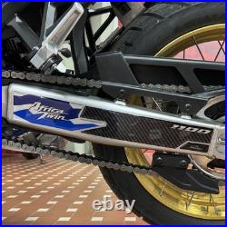 Kit Adhésif 3D compatibles avec Honda Africa Twin Adventure 2024-2025 Tricolor