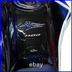 Kit Basic Autocollant Moto 3D compatibles avec Honda Africa Twin 1100 2022-2023
