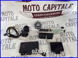 Kit Clés HONDA AFRICA TWIN 1100 2021 2024 Manuel Kit Clés HONDA AFRICA TWIN 1100 2021 2024 Manuel