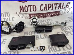 Kit Clés HONDA AFRICA TWIN 1100 2021 2024 Manuel Kit Clés HONDA AFRICA TWIN 1100 2021 2024 Manuel